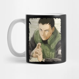 SHIKAMARU MERCH VTG Mug